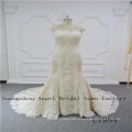 Sleeveless with Perfect Lace Wedding Dress